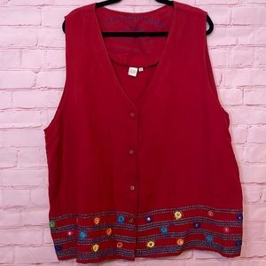 Country wear casuals vest